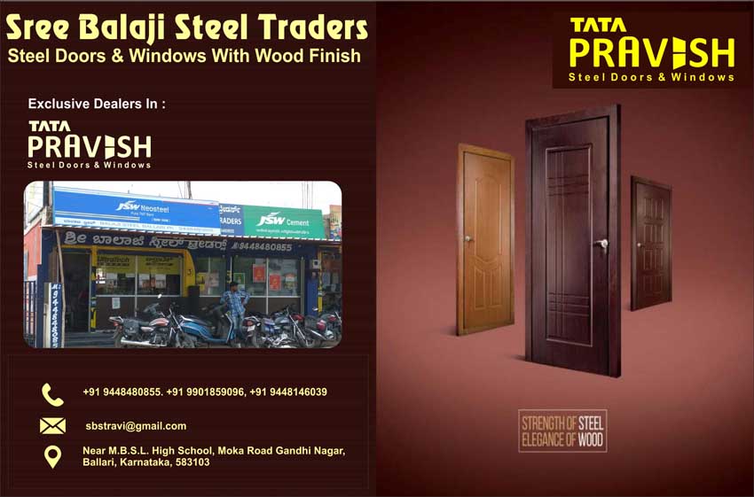 Sree Balaji Steel Traders 10