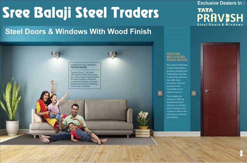Sree Balaji Steel Traders 11
