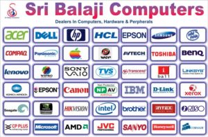 Sri Balaji Computers Ballari Bellary