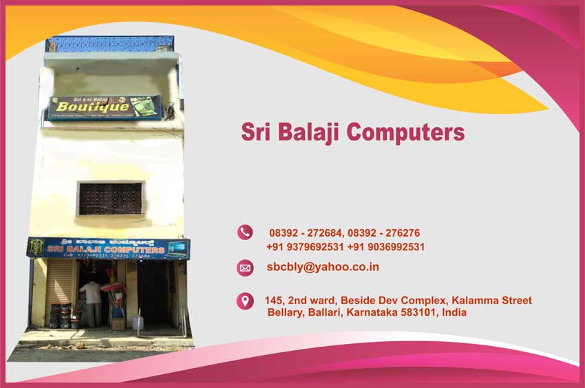Sri Balaji Computers 7