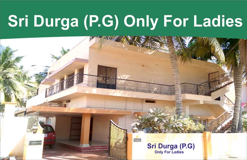 Sri Durga (P.G) Only For Ladies 1