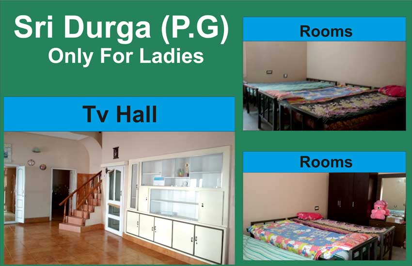 Sri Durga (P.G) Only For Ladies 2