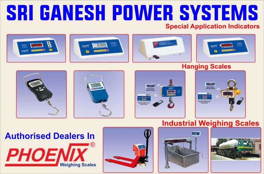 Sri Ganesh Power Systems 11
