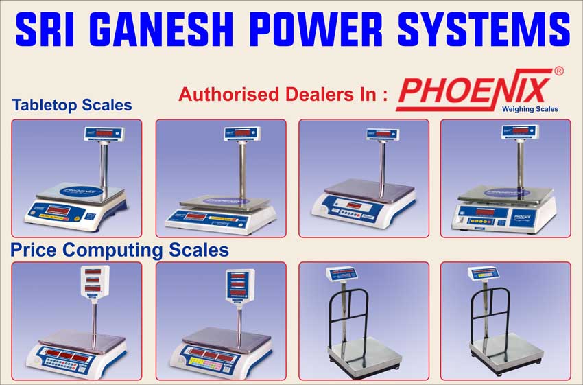 Sri Ganesh Power Systems 9