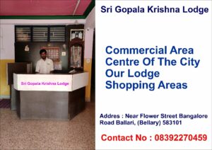 Sri Gopala Krishna Lodge