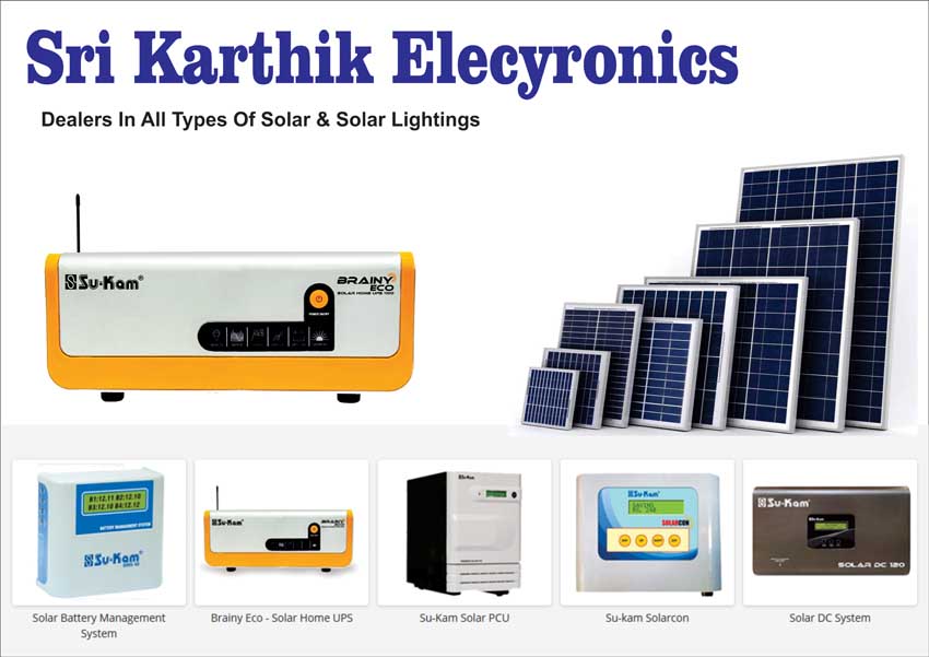 Sri Karthik Electronics 10