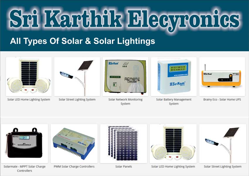 Sri Karthik Electronics 11