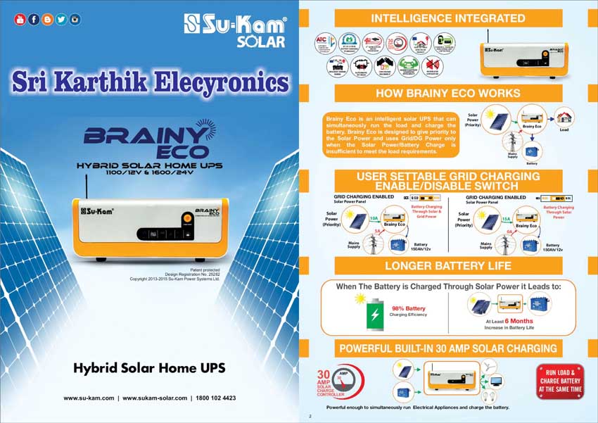 Sri Karthik Electronics 12