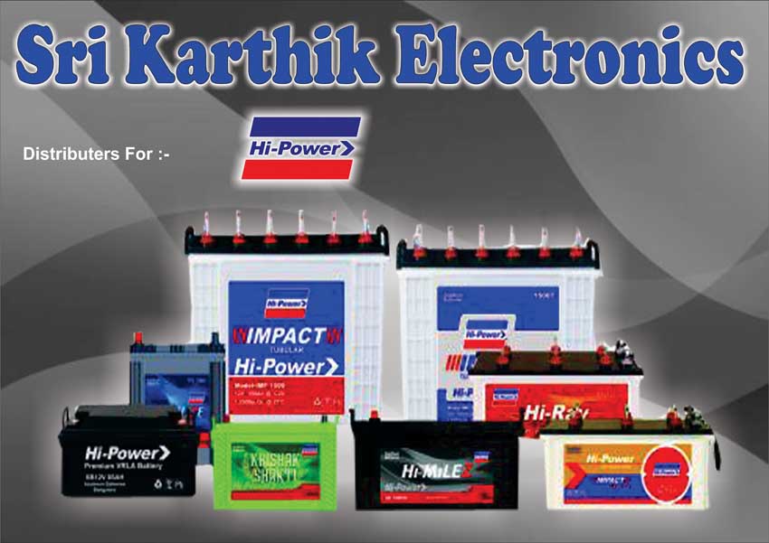 Sri Karthik Electronics 3