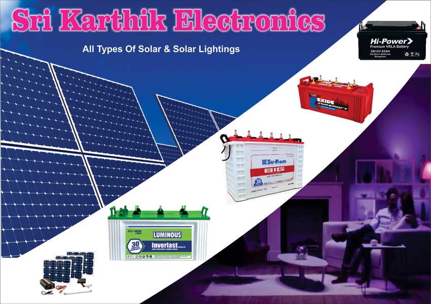 Sri Karthik Electronics 6