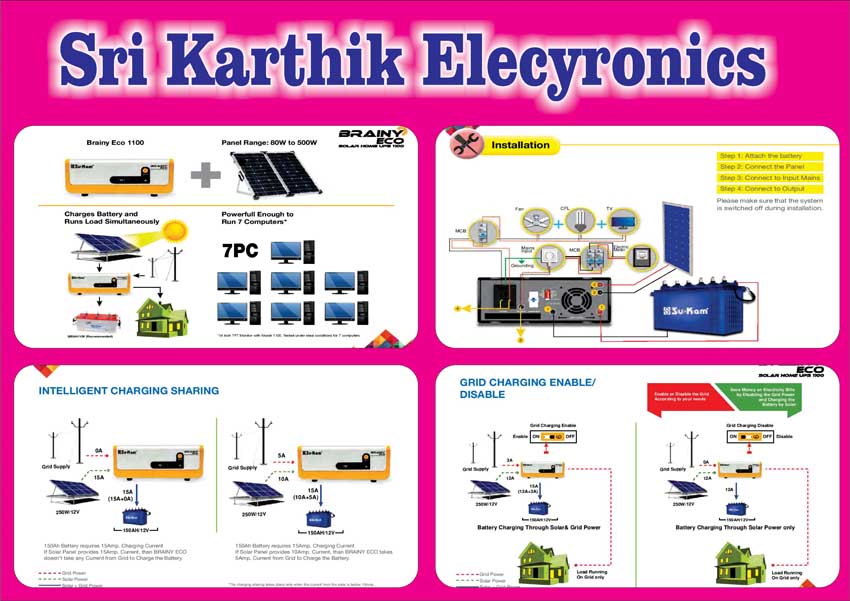 Sri Karthik Electronics 8