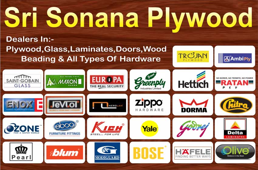Sri Sonana Playwoods 4