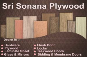 Sri Sonana PlywoodBallari Bellary