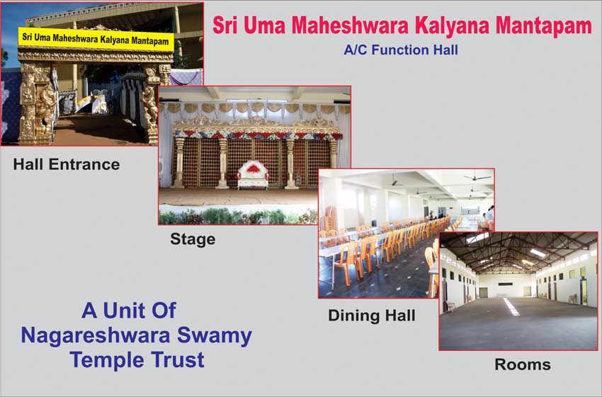 Sri Uma Maheshwara Kalyana Mantapam 3