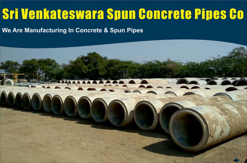Sri Venkateswara Spun Concrete Pipes Co 1