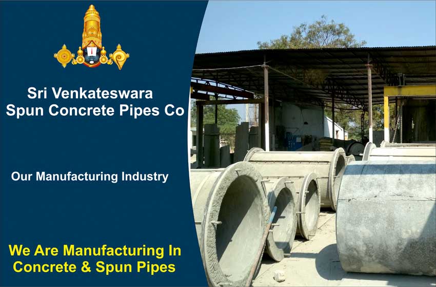 Sri Venkateswara Spun Concrete Pipes Co 2