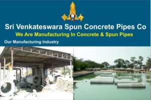 Sri Venkateswara Spun Concrete Pipes Co Ballari Bellary