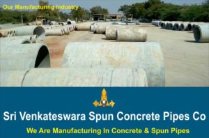 Sri Venkateswara Spun Concrete Pipes Co Ballari Bellary