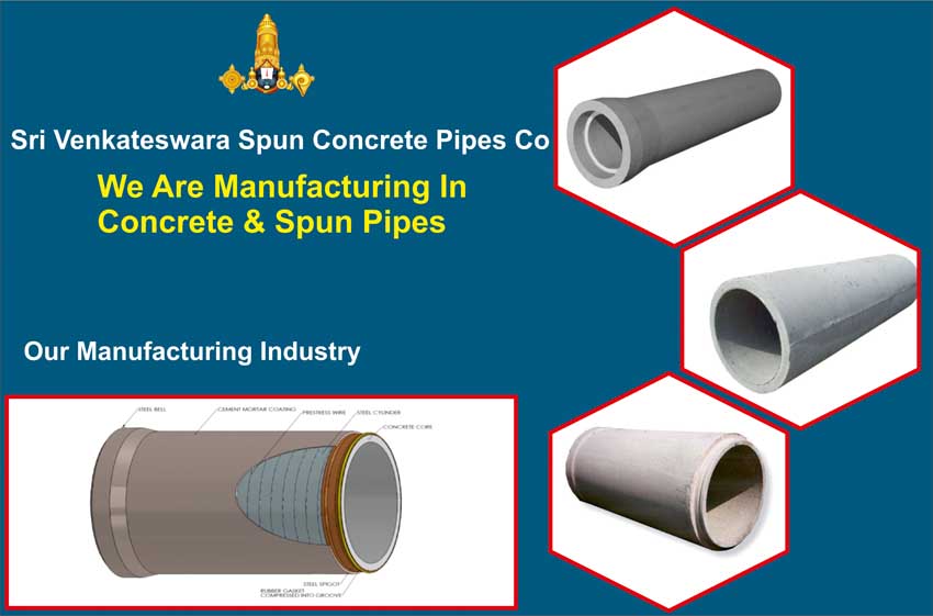 Sri Venkateswara Spun Concrete Pipes Co 6