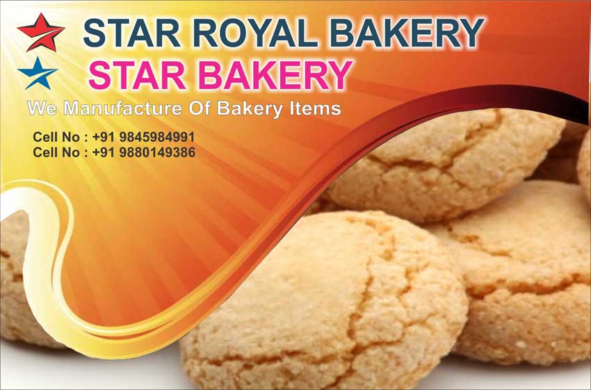 Star Bakery Star Royal Bakery Ballari Bellary