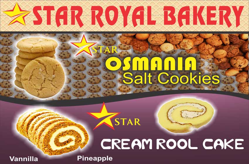 Star Bakery Star Royal Bakery Ballari Bellary