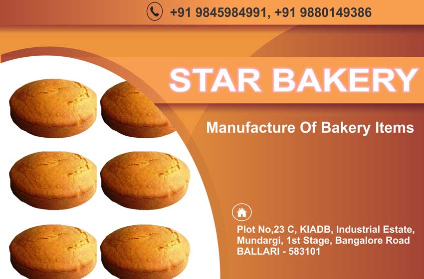 Star Bakery – Star Royal Bakery