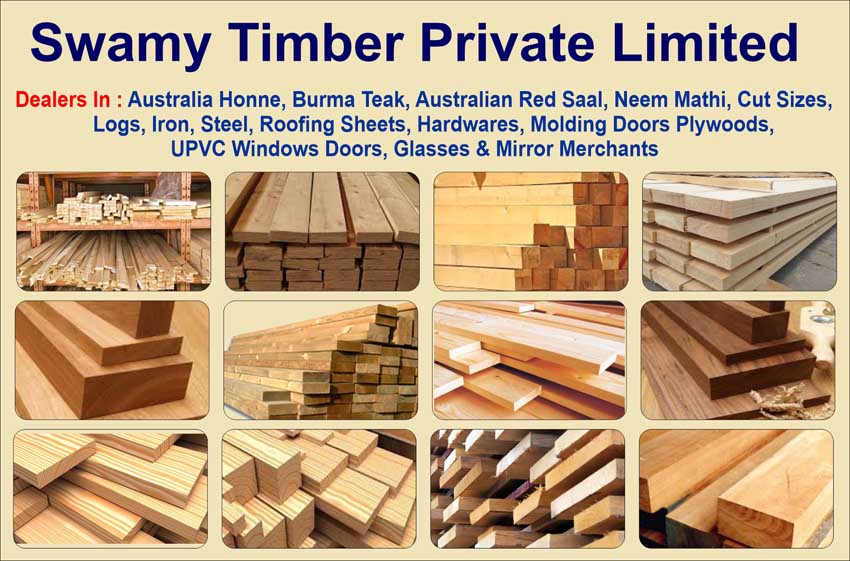 Swamy Timber Private Limited 2