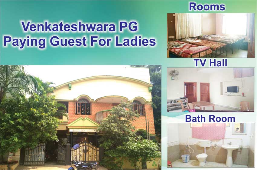 Venkteshwara PG Paying Ballari BellaryGust For Ladies 3