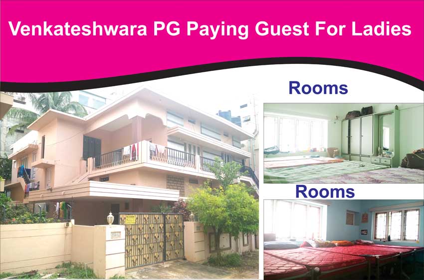 Venkteshwara PG Paying Gust For Ladies 2