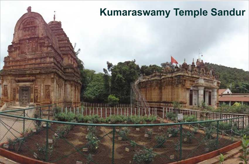 kumaraswamy temple sandur 11