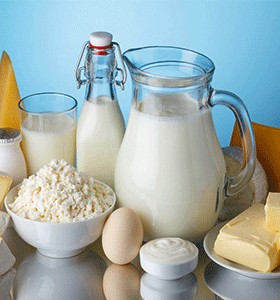 DAIRY PRODUCTS