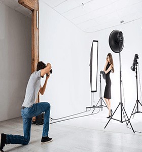 PHOTO STUDIO AND PHOTOGRAPHER