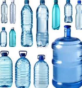 PLASTIC PET JARS And BOTTLES