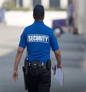 SECURITY SERVICES