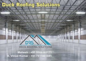 Duck Roofing Solutions Ballari Bellary