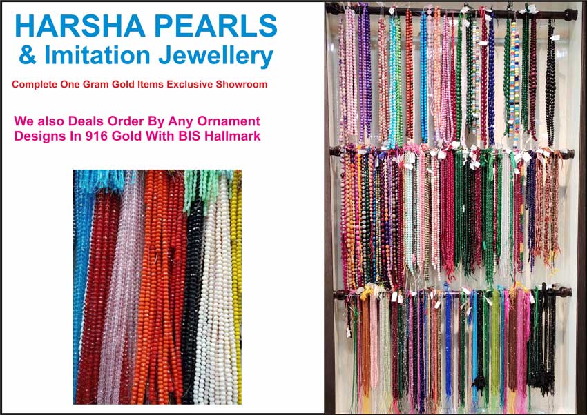 Harsha Pearls & Imitation Jewellery 15