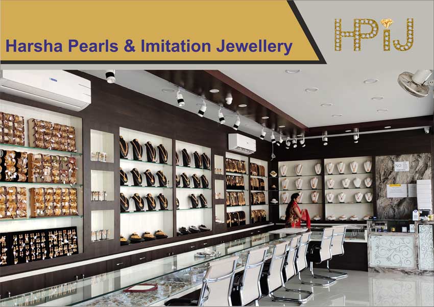 Harsha Pearls And Imitation Jewellery Ballari Bellary