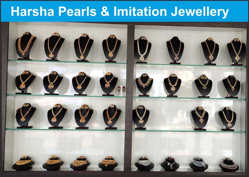 Harsha Pearls & Imitation Jewellery 6