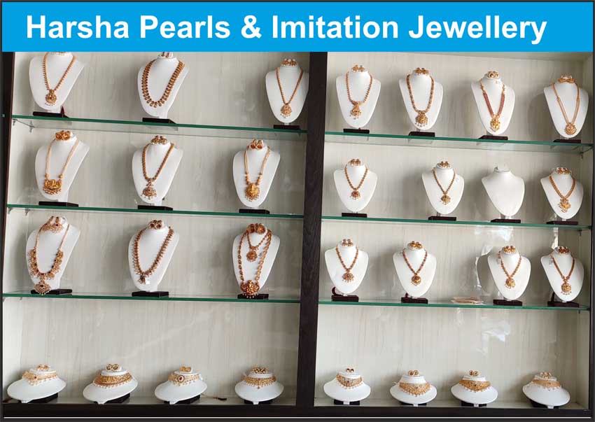 Harsha Pearls & Imitation Jewellery 8