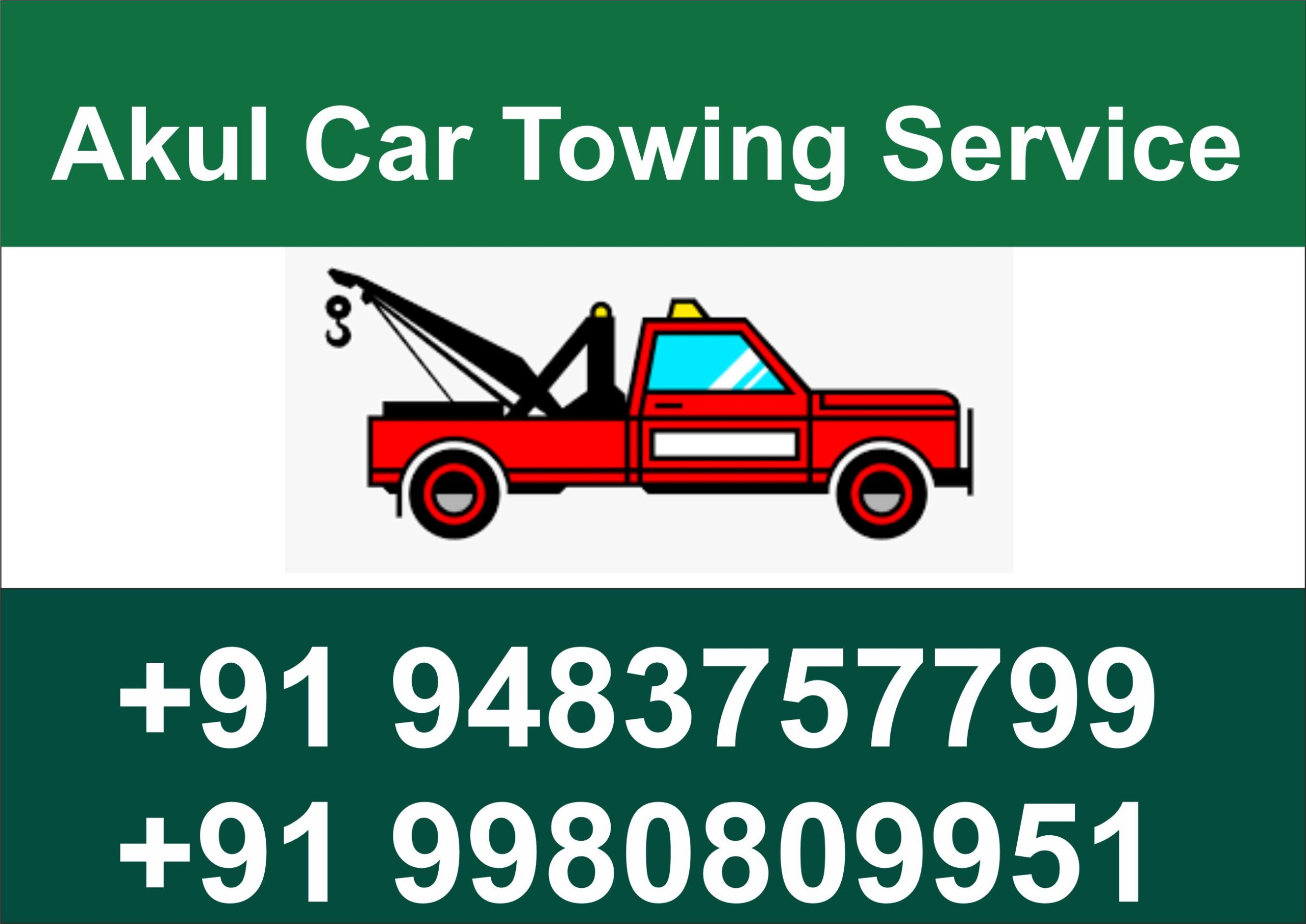 car towing service Ballari