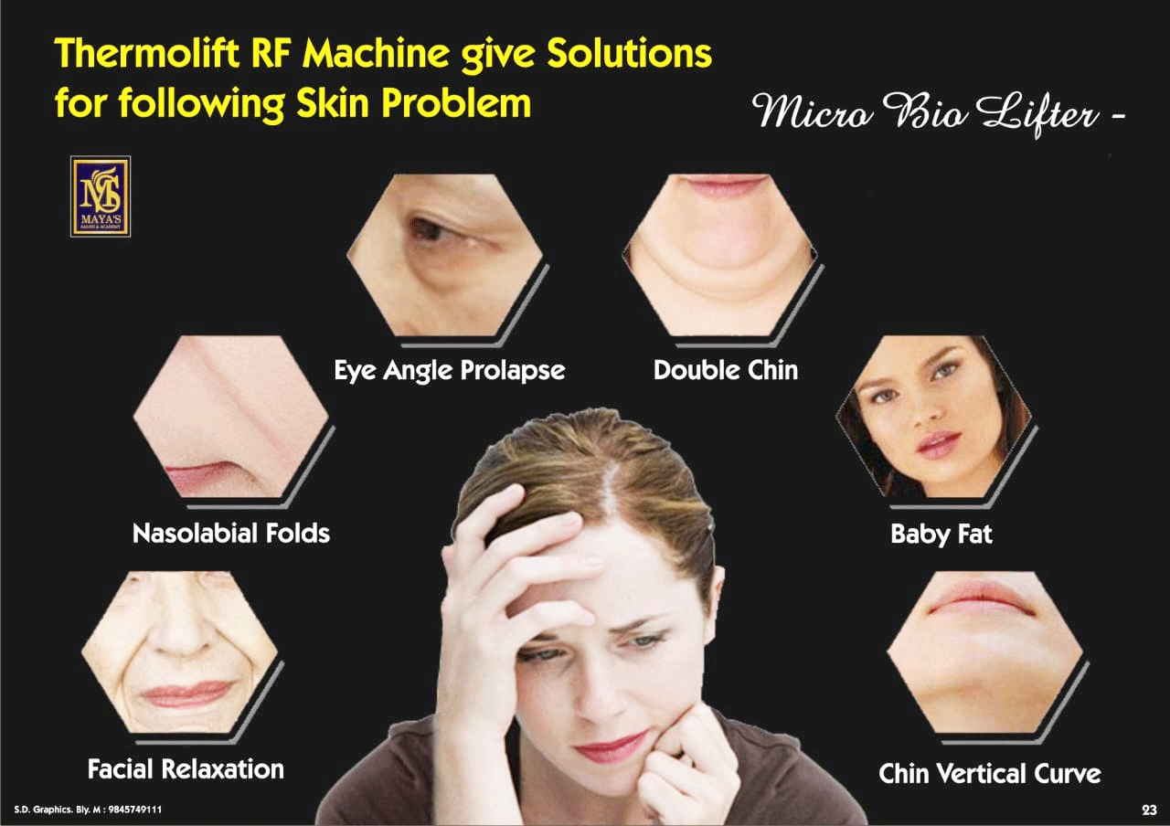 Maya Beauty Salon & Make Up Studio Ballari 3