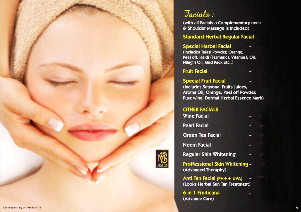 Maya Beauty Salon & Make Up Studio Ballari 4