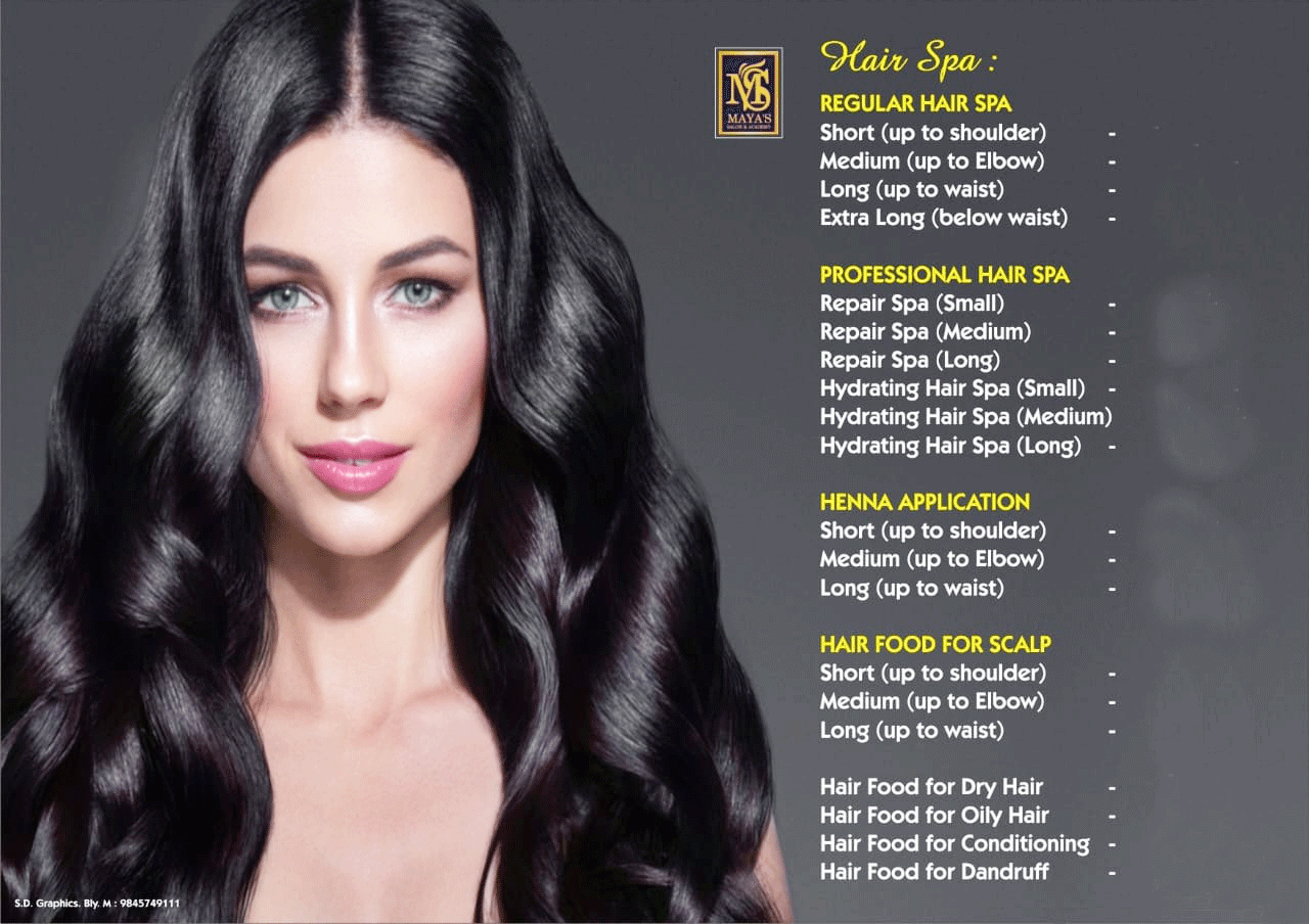 Maya Beauty Salon & Make Up Studio Ballari 7