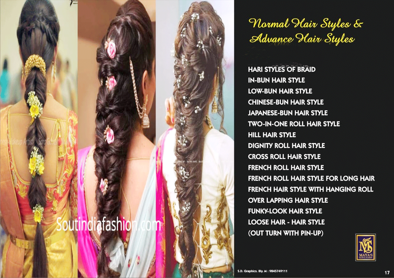 Maya Beauty Salon & Make Up Studio Ballari 8