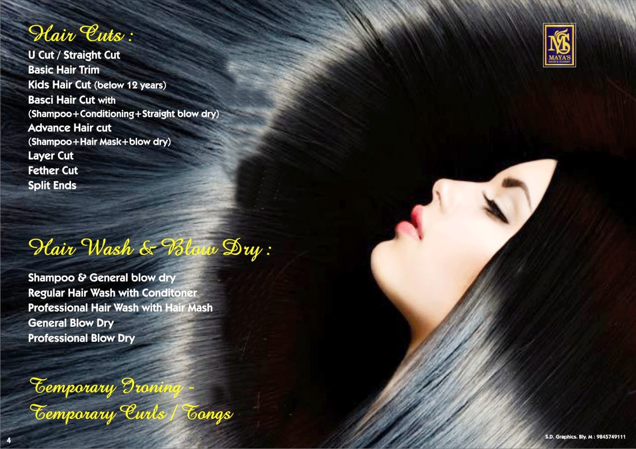 Maya Beauty Salon & Make Up Studio Ballari 9